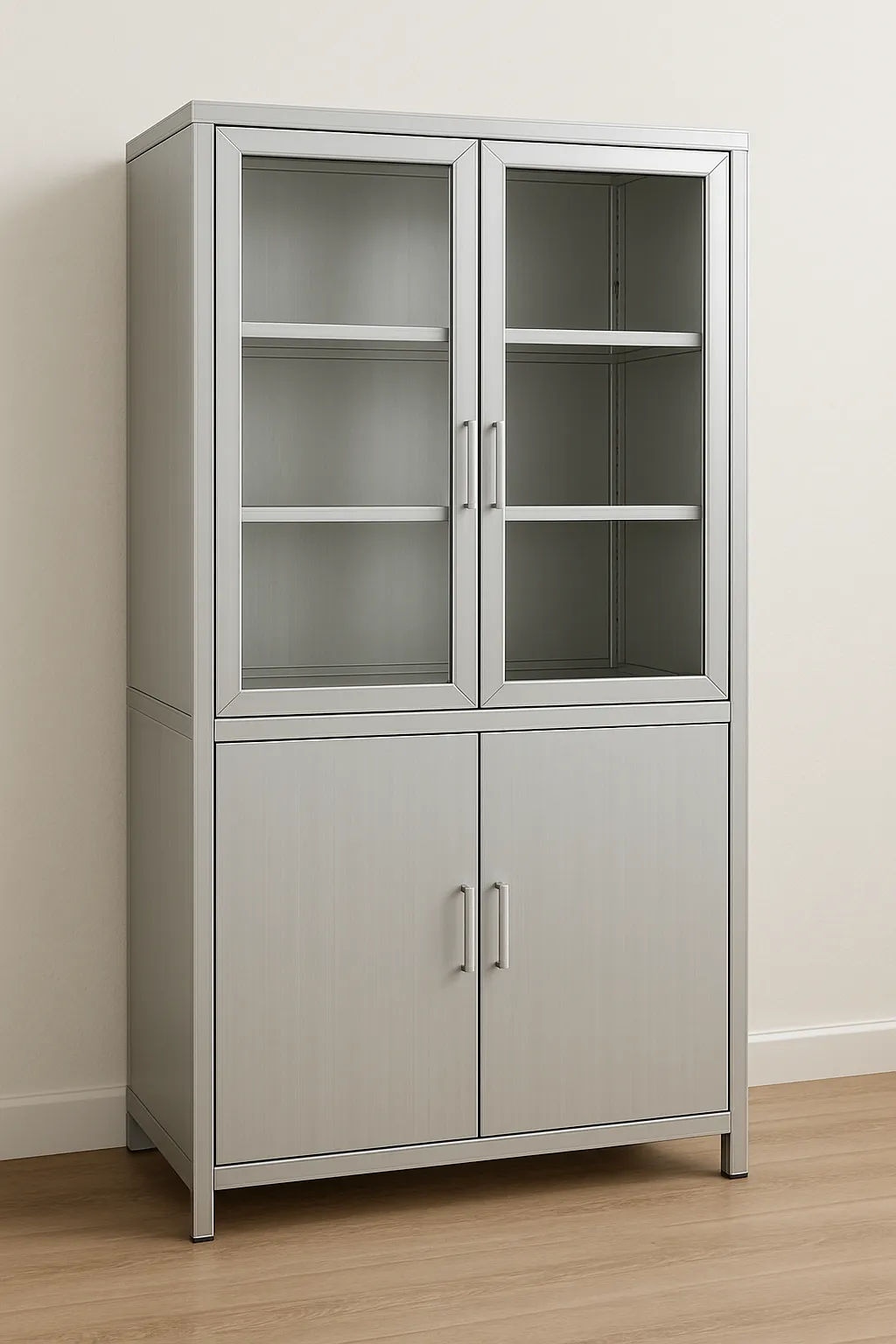 Durable aluminium kitchen cabinet in Baghara and Shahpur Shukla