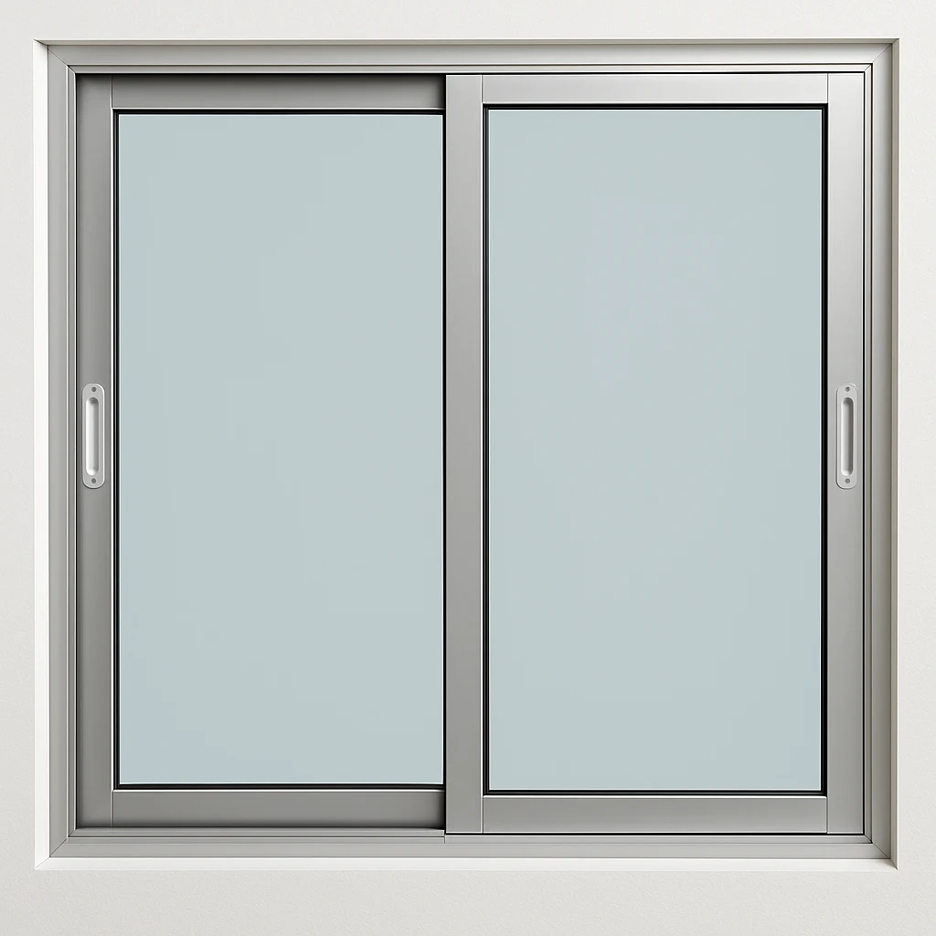 High quality aluminium sliding window fabrication in Nautan and Gopalpur